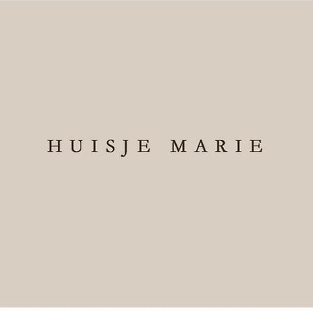 Huisje Marie Zandvoort Exterior photo