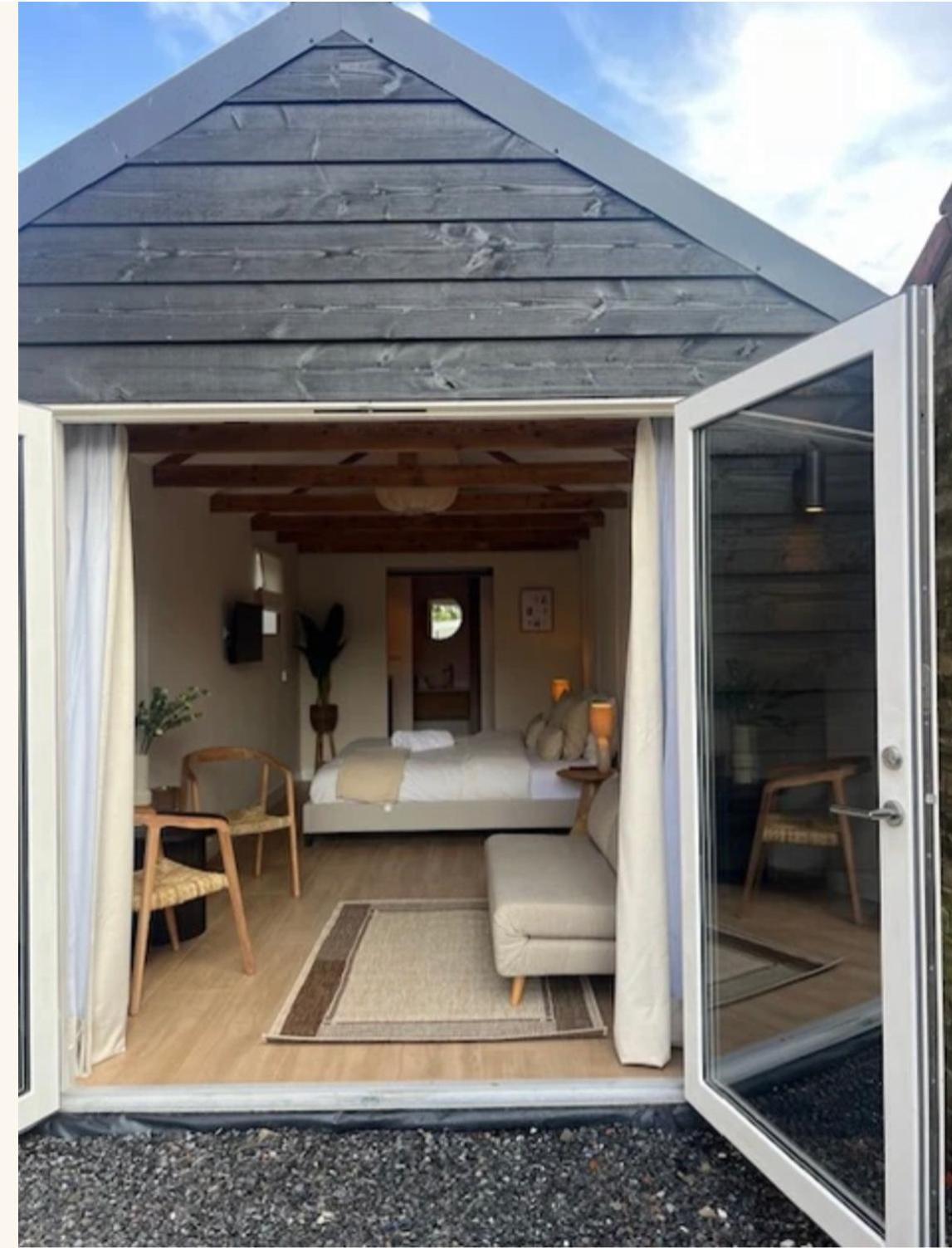 Huisje Marie Zandvoort Exterior photo